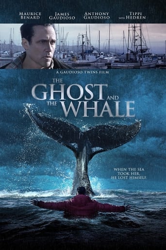 دانلود فیلم The Ghost and the Whale 2017 (شبح و نهنگ) دوبله فارسی بدون سانسور