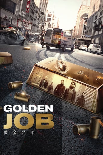 دانلود فیلم Golden Job 2018 (شغل طلایی) دوبله فارسی بدون سانسور