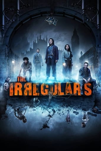 دانلود سریال The Irregulars 2021 (هنجارشکن ها) دوبله فارسی بدون سانسور