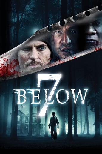 دانلود فیلم 7 Below 2012 (هفت زیرین) دوبله فارسی بدون سانسور