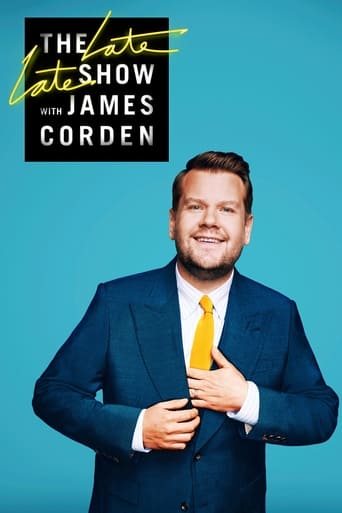 The Late Late Show with James Corden 2015 (نمایش دیرهنگام با جیمز کوردن)