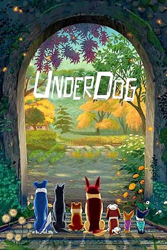دانلود فیلم The Underdog 2018 (زیر دست) دوبله فارسی بدون سانسور