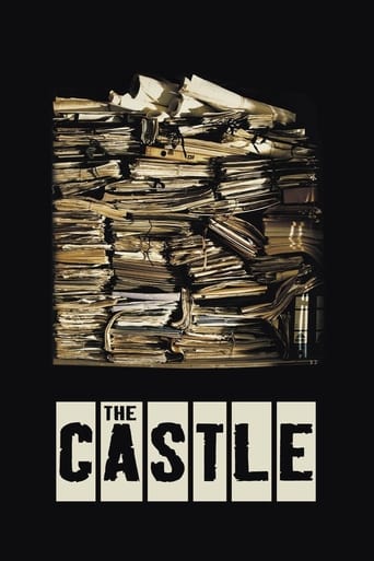 دانلود فیلم The Castle 1997 دوبله فارسی بدون سانسور