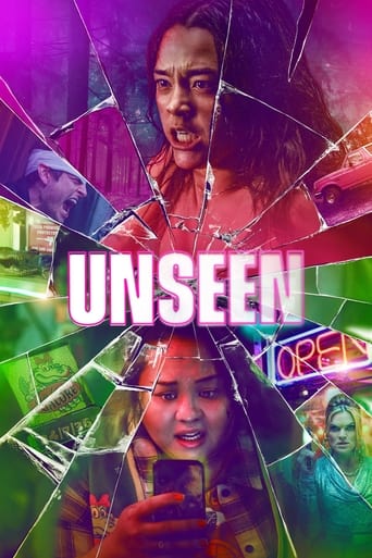 دانلود فیلم Unseen 2023 (دیده نشده ) دوبله فارسی بدون سانسور