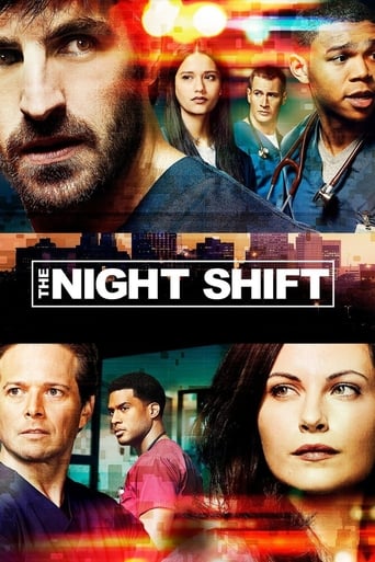 The Night Shift 2014