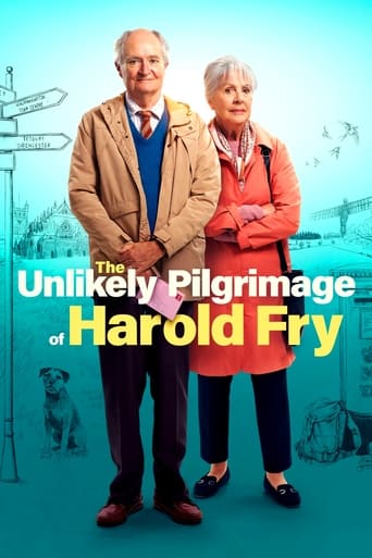 دانلود فیلم The Unlikely Pilgrimage of Harold Fry 2023 دوبله فارسی بدون سانسور