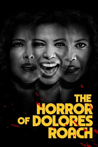 دانلود سریال The Horror of Dolores Roach 2023 دوبله فارسی بدون سانسور