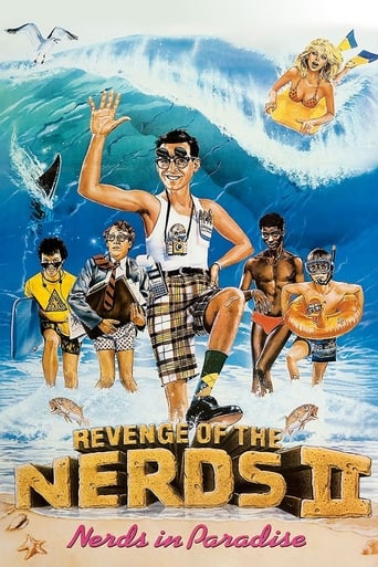 دانلود فیلم Revenge of the Nerds II: Nerds in Paradise 1987 دوبله فارسی بدون سانسور