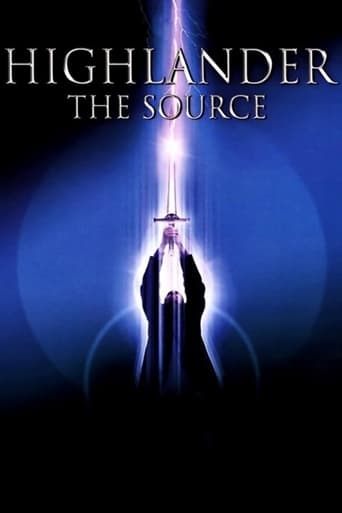 دانلود فیلم Highlander: The Source 2007 دوبله فارسی بدون سانسور