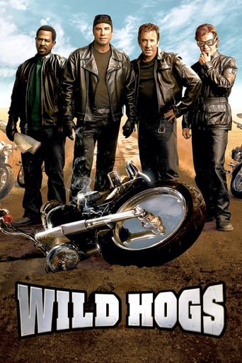 Wild Hogs 2007 (گرازهای وحشی)