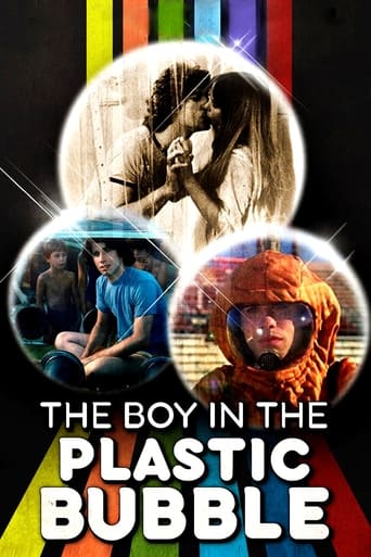 دانلود فیلم The Boy in the Plastic Bubble 1976 دوبله فارسی بدون سانسور