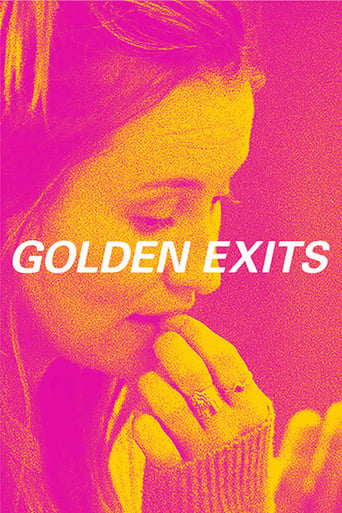 دانلود فیلم Golden Exits 2017 دوبله فارسی بدون سانسور