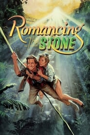 دانلود فیلم Romancing the Stone 1984 دوبله فارسی بدون سانسور