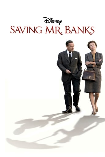 دانلود فیلم Saving Mr. Banks 2013 (نجات آقای بنکس) دوبله فارسی بدون سانسور