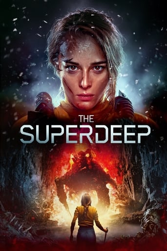 دانلود فیلم The Superdeep 2020 (فوق العاده عمیق) دوبله فارسی بدون سانسور