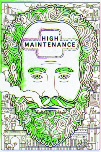 High Maintenance 2016 (نیازمند)