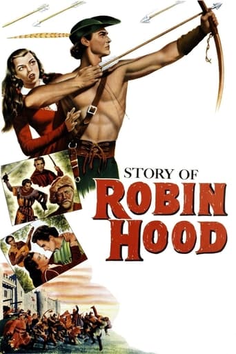 دانلود فیلم The Story of Robin Hood and His Merrie Men 1952 دوبله فارسی بدون سانسور