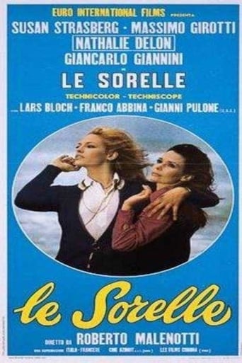 دانلود فیلم Le Sorelle 1969 دوبله فارسی بدون سانسور