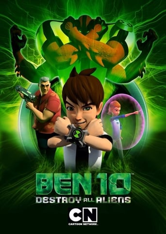 دانلود فیلم Ben 10: Destroy All Aliens 2012 دوبله فارسی بدون سانسور