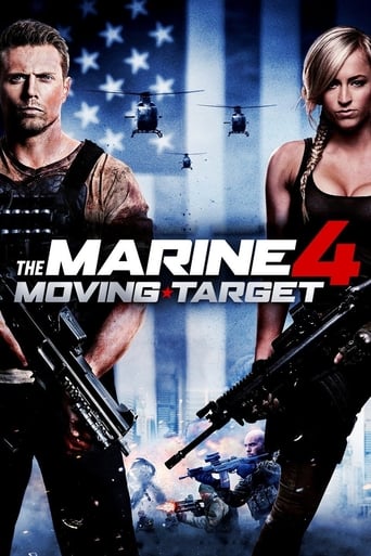 The Marine 4: Moving Target 2015 (تفنگدار دریایی ۴: هدف متحرک)