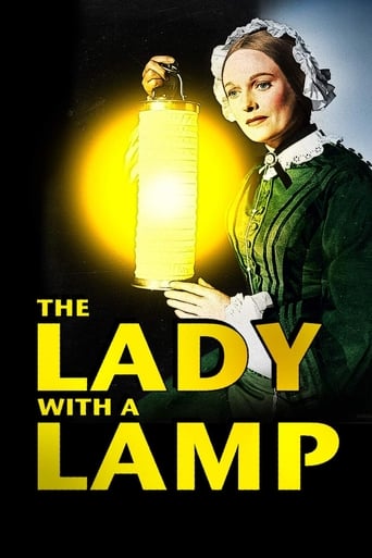 دانلود فیلم The Lady with a Lamp 1951 دوبله فارسی بدون سانسور