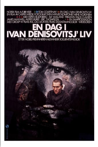 دانلود فیلم One Day in the Life of Ivan Denisovich 1970 دوبله فارسی بدون سانسور