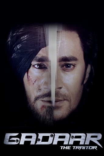 دانلود فیلم Gadaar: The Traitor 2015 دوبله فارسی بدون سانسور