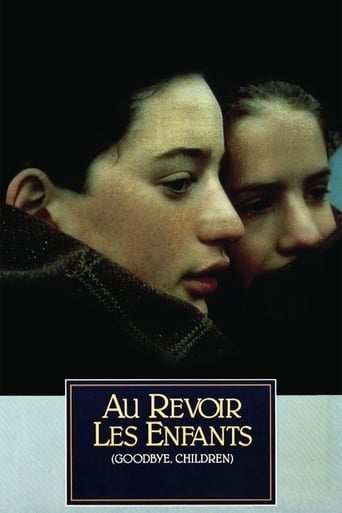 دانلود فیلم Au Revoir les Enfants 1987 (خداحافظ بچه‌ها) دوبله فارسی بدون سانسور