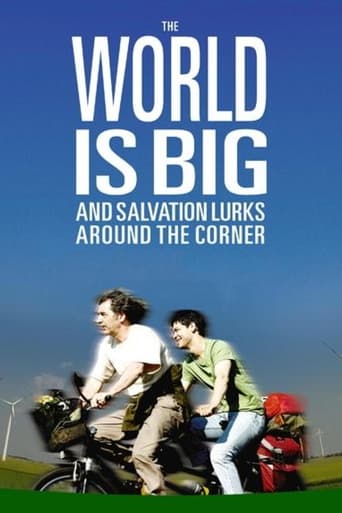 دانلود فیلم The World Is Big and Salvation Lurks Around the Corner 2008 دوبله فارسی بدون سانسور