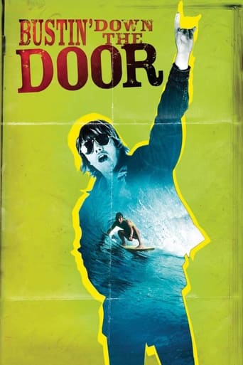 دانلود فیلم Bustin' Down the Door 2008 دوبله فارسی بدون سانسور