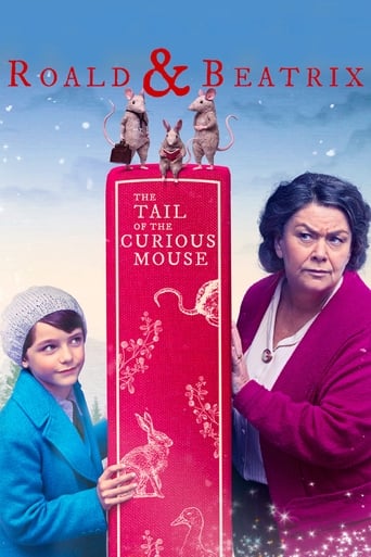 دانلود فیلم Roald & Beatrix: The Tail of the Curious Mouse 2020 (روالد و بئاتریکس: داستان موش کنجکاو) دوبله فارسی بدون سانسور