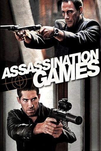 Assassination Games 2011 (بازی‌های ترور)
