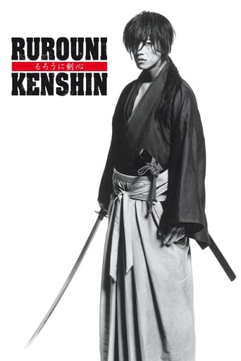 دانلود فیلم Rurouni Kenshin Part I: Origins 2012 (شمشیرزن دوره‌گرد) دوبله فارسی بدون سانسور