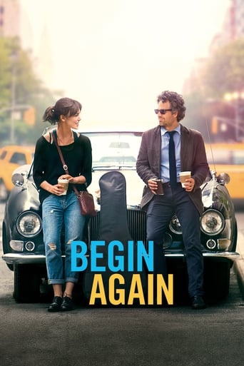 دانلود فیلم Begin Again 2013 (از نو شروع کن) دوبله فارسی بدون سانسور