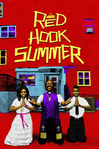 دانلود فیلم Red Hook Summer 2012 دوبله فارسی بدون سانسور