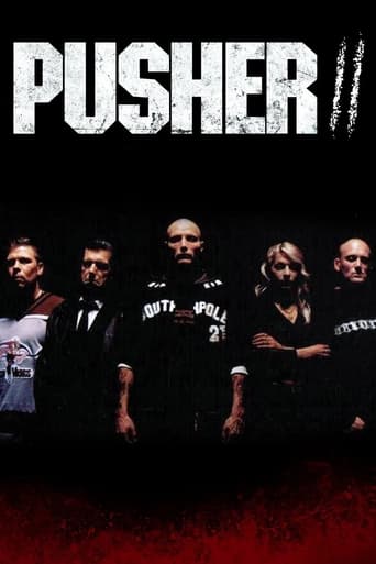 دانلود فیلم Pusher II 2004 (موادفروش ۲) دوبله فارسی بدون سانسور