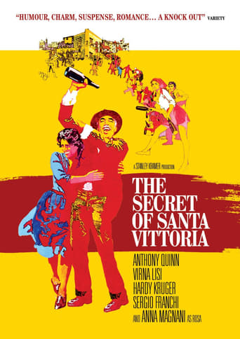 دانلود فیلم The Secret of Santa Vittoria 1969 دوبله فارسی بدون سانسور