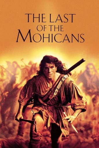 دانلود فیلم The Last of the Mohicans 1992 (آخرین موهیکان) دوبله فارسی بدون سانسور