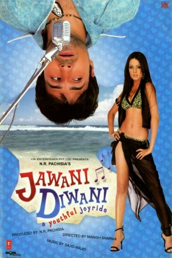 دانلود فیلم Jawani Diwani: A Youthful Joyride 2006 دوبله فارسی بدون سانسور