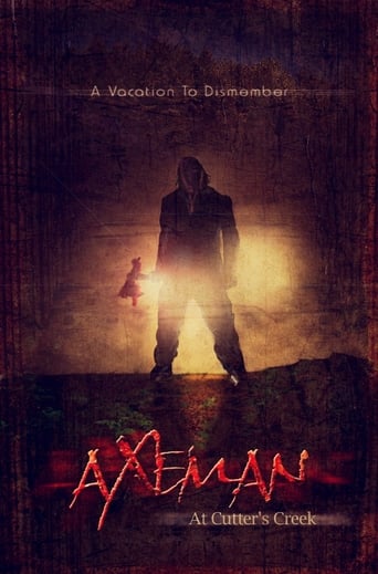 دانلود فیلم Axeman at Cutter's Creek 2013 دوبله فارسی بدون سانسور