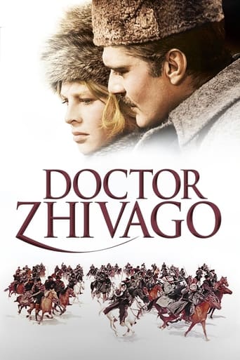 Doctor Zhivago 1965 (دکتر ژیواگو)