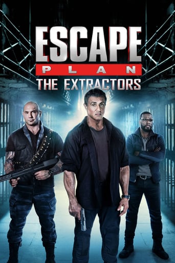 Escape Plan: The Extractors 2019 (نقشه فرار ۳: ایستگاه شیطان)