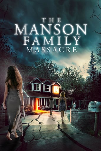 دانلود فیلم The Manson Family Massacre 2019 دوبله فارسی بدون سانسور