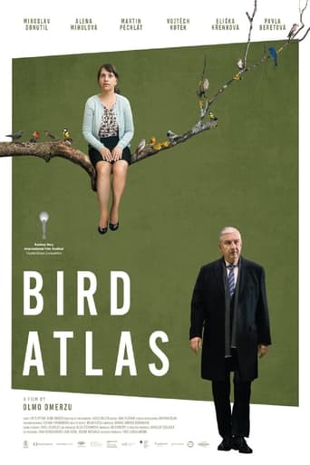 دانلود فیلم Bird Atlas 2021 دوبله فارسی بدون سانسور