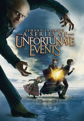 دانلود فیلم Lemony Snicket's A Series of Unfortunate Events 2004 (لمونی اسنیکتس و مجموعه حوادث ناگوار) دوبله فارسی بدون سانسور