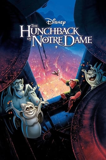 The Hunchback of Notre Dame 1996 (گوژپشت  نوتردام)