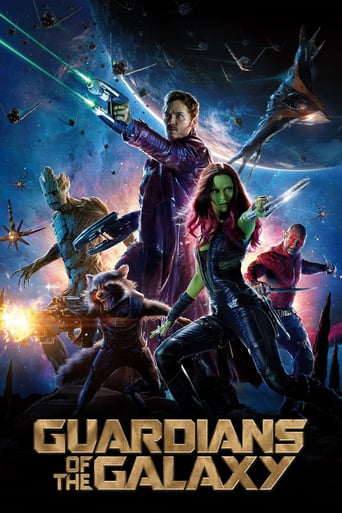 Guardians of the Galaxy 2014 (نگهبانان کهکشان)
