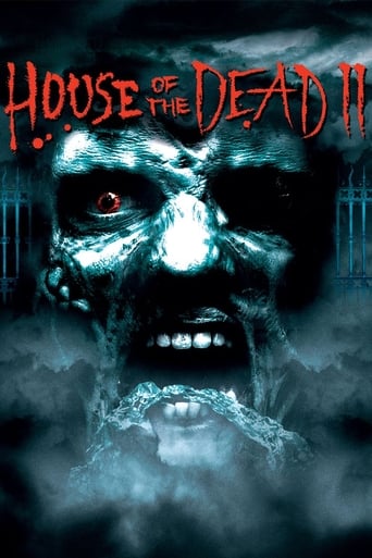 دانلود فیلم House of the Dead 2 2005 دوبله فارسی بدون سانسور
