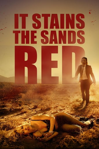 It Stains the Sands Red 2016 (این لکه ها ماسه ها را قرمز می کند)
