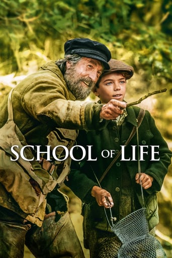 دانلود فیلم School of Life 2017 دوبله فارسی بدون سانسور